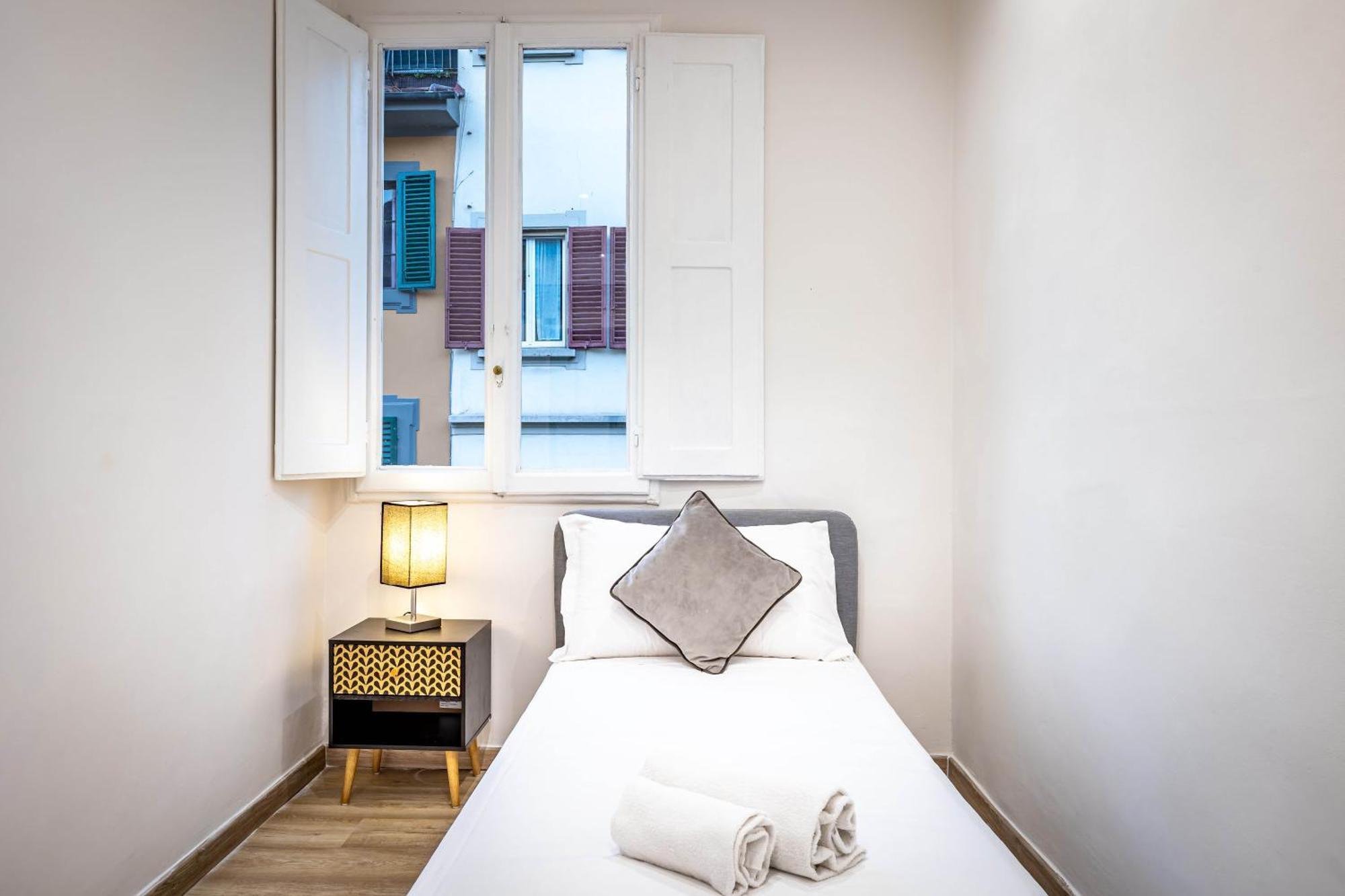 Yid Lovely Sangallo Apt Apartment Флоренция Екстериор снимка