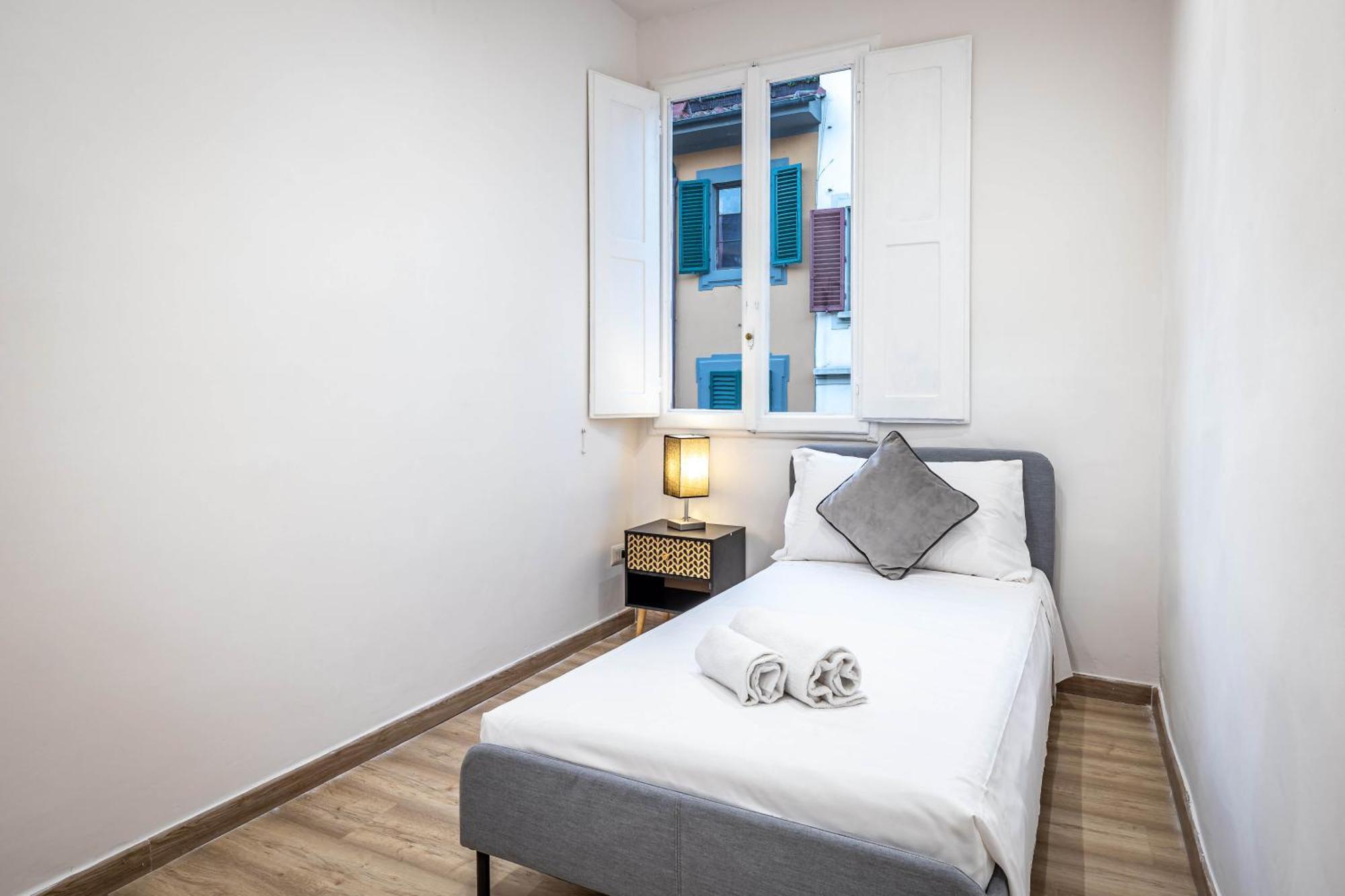 Yid Lovely Sangallo Apt Apartment Флоренция Екстериор снимка