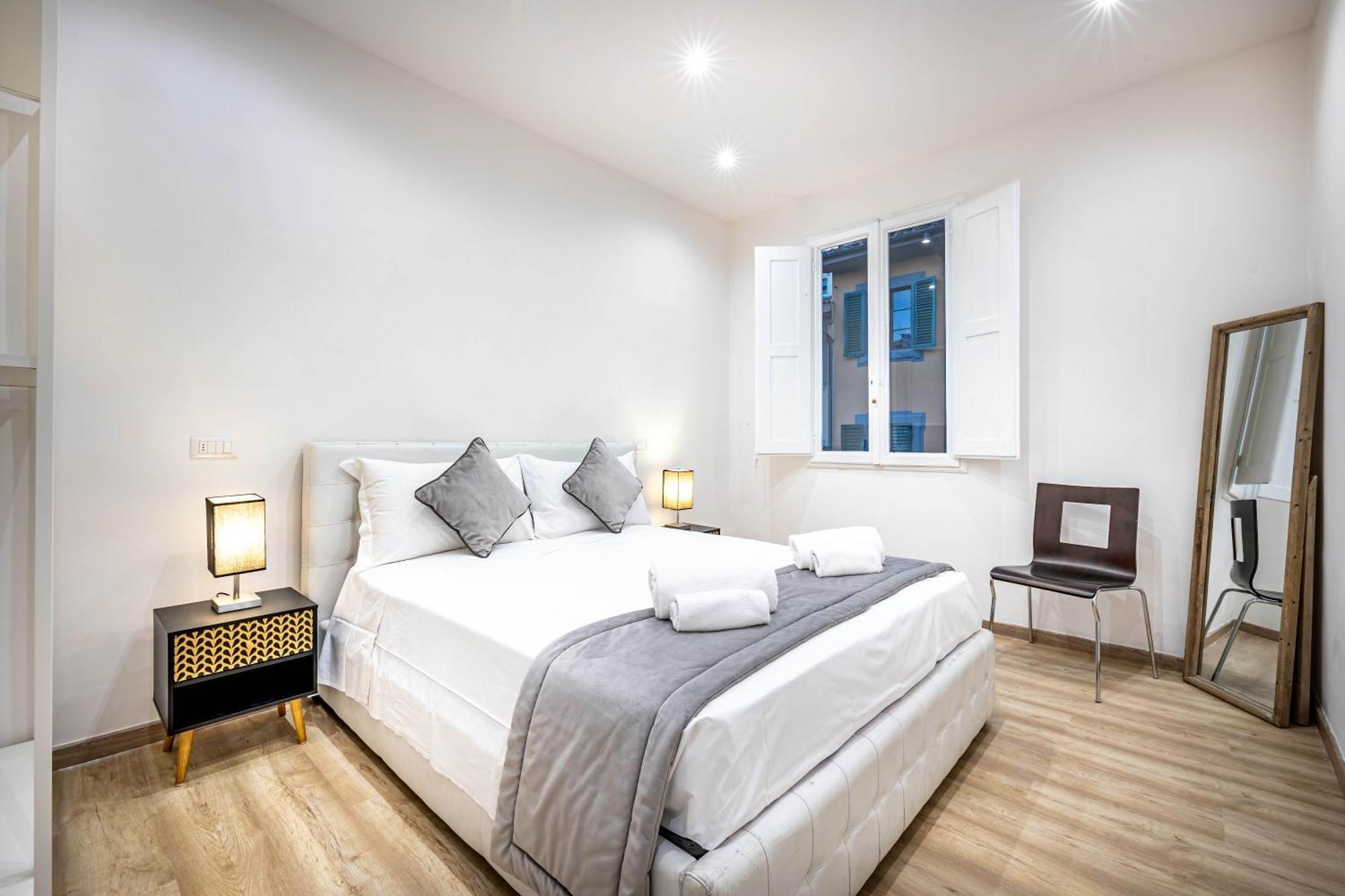 Yid Lovely Sangallo Apt Apartment Флоренция Екстериор снимка
