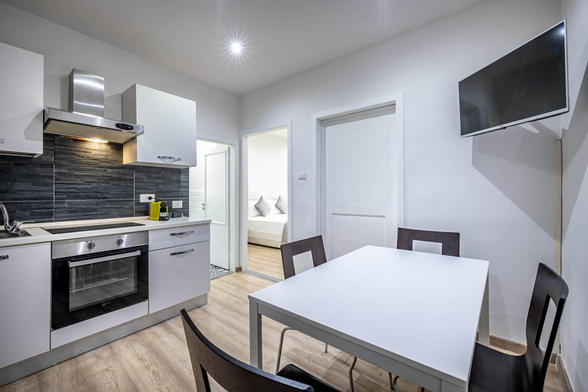 Yid Lovely Sangallo Apt Apartment Флоренция Екстериор снимка