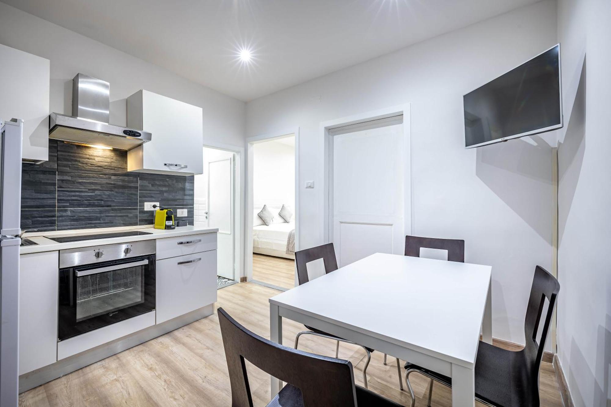 Yid Lovely Sangallo Apt Apartment Флоренция Екстериор снимка