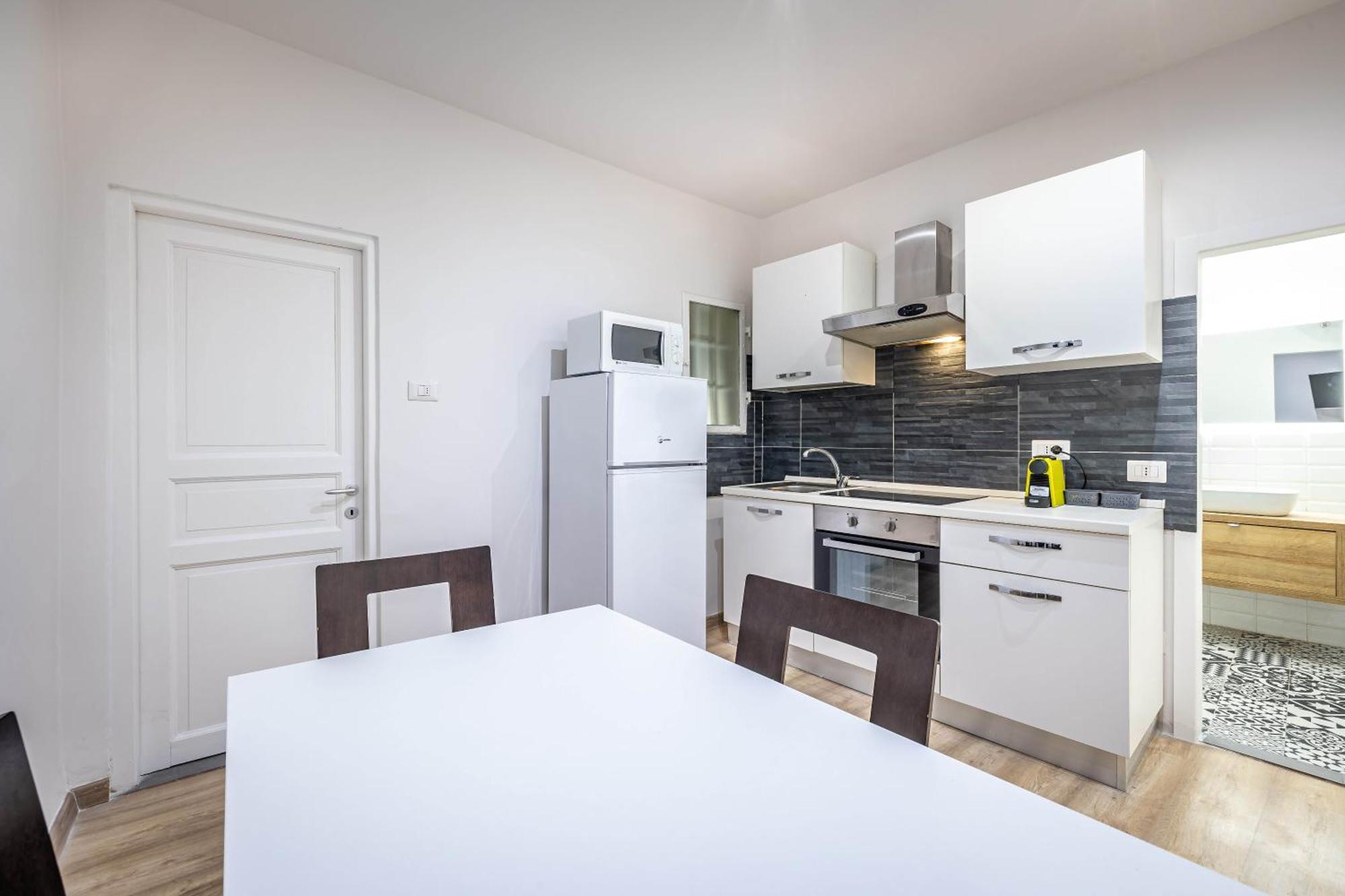 Yid Lovely Sangallo Apt Apartment Флоренция Екстериор снимка